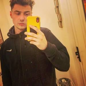 Meet your Posher, Connor